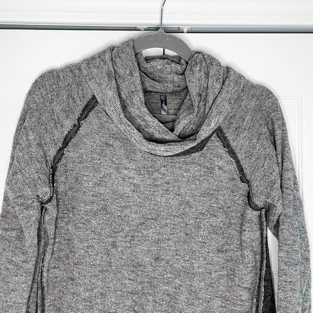 Kuhl | Nova Tunic Cowl Sweatshirt size Medium